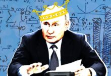 Photo of Слабое место Путина — вовсе не оппозиция, а экономика