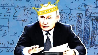 Photo of Слабое место Путина — вовсе не оппозиция, а экономика