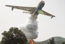 Photo of Россия отправила три самолета тушить пожары в Турции
