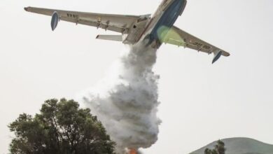 Photo of Россия отправила три самолета тушить пожары в Турции