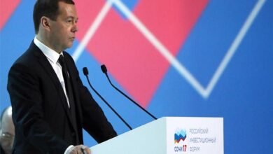 Photo of Медведев заявил о стабилизации ситуации на рынке труда РФ