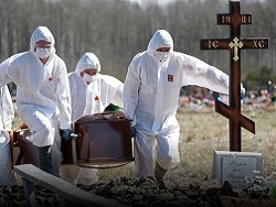 Photo of Цены на гробы подскочили в РФ на 30-60%. Причина — рост смертности и подорожание древесины